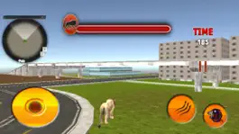 Game screenshot Wild Lion City Attack 3D- Big Cat Hunt apk