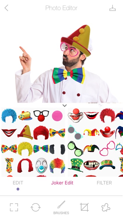 Joker Photo Editor Pro