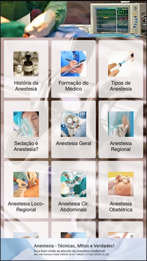 Anestesia - Técnicas, Mitos e Verdades!(圖3)-速報App