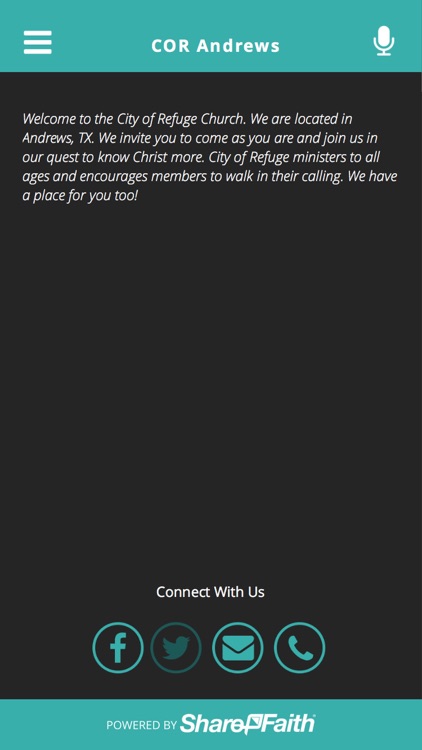 COR Andrews screenshot-3