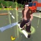 Its Amazing zombies hunting game you need strong hands to swing your sword against those deadly zombies