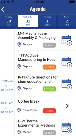 MyConferenceBuddy(圖3)-速報App