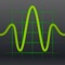 This is the companion app to Aeroscope, the portable wireless oscilloscope probe