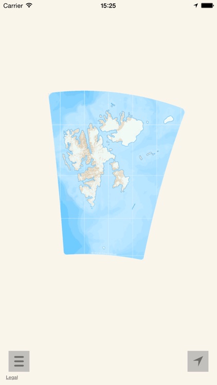 Here and there+ Svalbard (with offline maps)