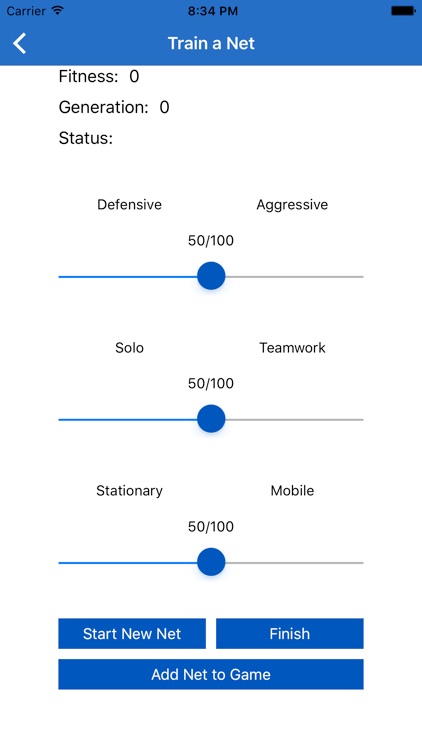 Neural Sandbox by GobTech Inc.