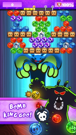 AlyssaW Bug Bubble Trouble(圖3)-速報App