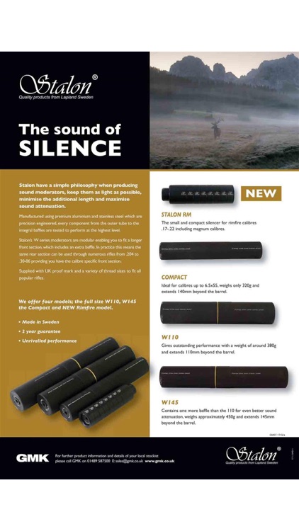 GunMart Magazine – expert gun and equipment reviews for hunters, target shooters, and collectors
