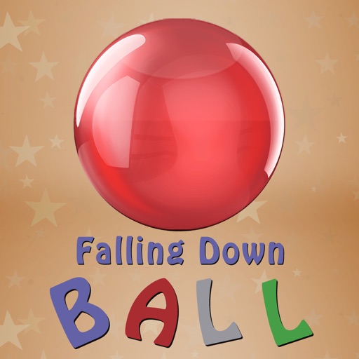 Falling Down Ball Mania Pro icon