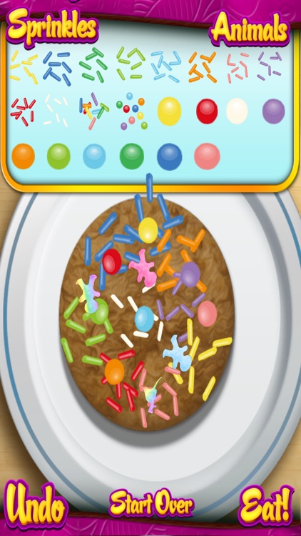 Fox Cookie Master screenshot-4