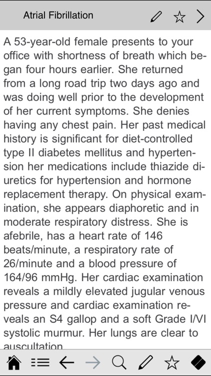 ECG Cases pocket screenshot-3