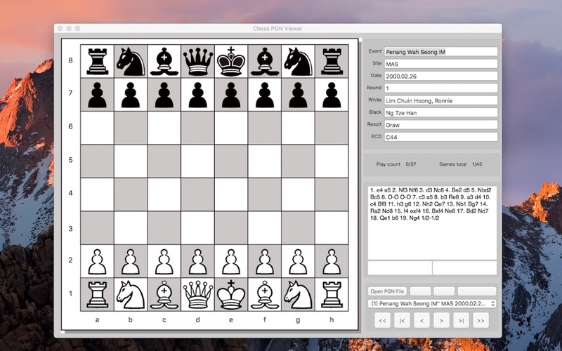 Chess App For Mac