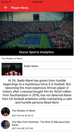 Ducor Sports(圖4)-速報App