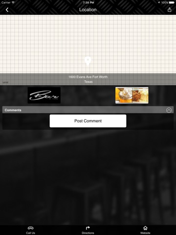 The Bar at 1600 screenshot 3