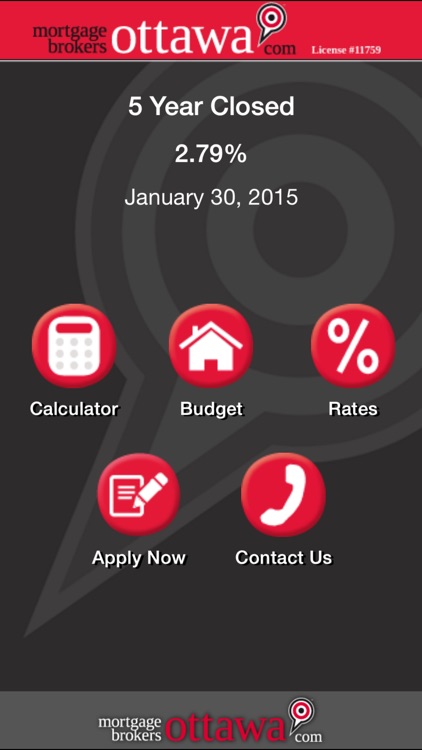 Mortgage Brokers Ottawa - Mortgage Calculator screenshot-4