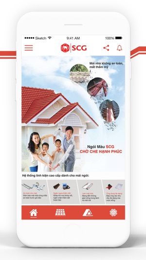 SCG - Vật liệu xây dựng (VLXD)(圖1)-速報App