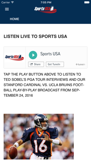 Sports USA Media