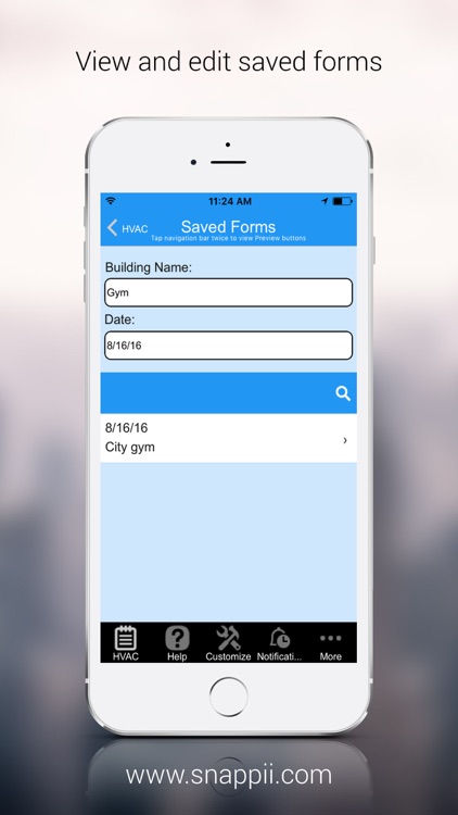 HVAC Inspection Checklist screenshot-3