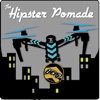 Hipster Pomade Drone Delivery