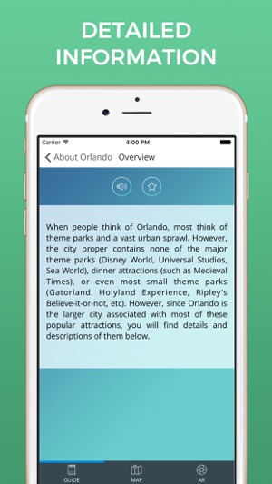 Orlando Travel Guide with Maps(圖4)-速報App