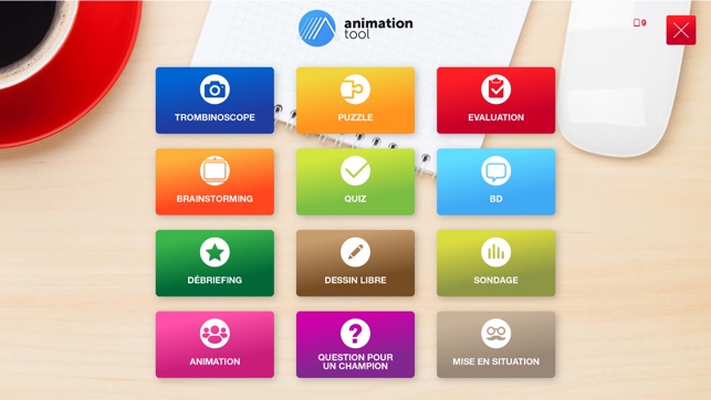 Animation Tool Formateur(圖1)-速報App