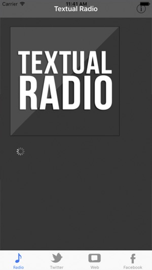 Textual Radio(圖4)-速報App