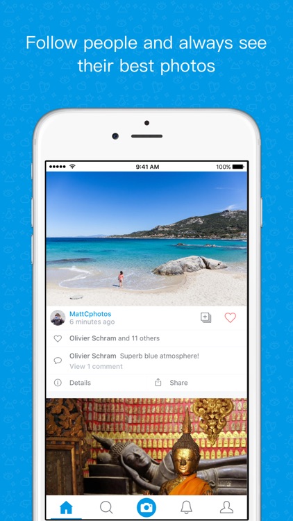 500px - Discover the world's best photography screenshot-4