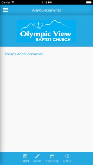 Olympic View Baptist Church - University Place, WA(圖2)-速報App