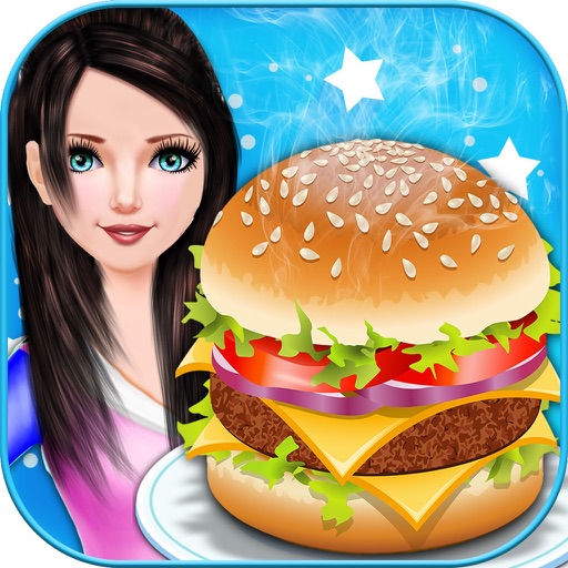 Burger Maker Cooking Master icon