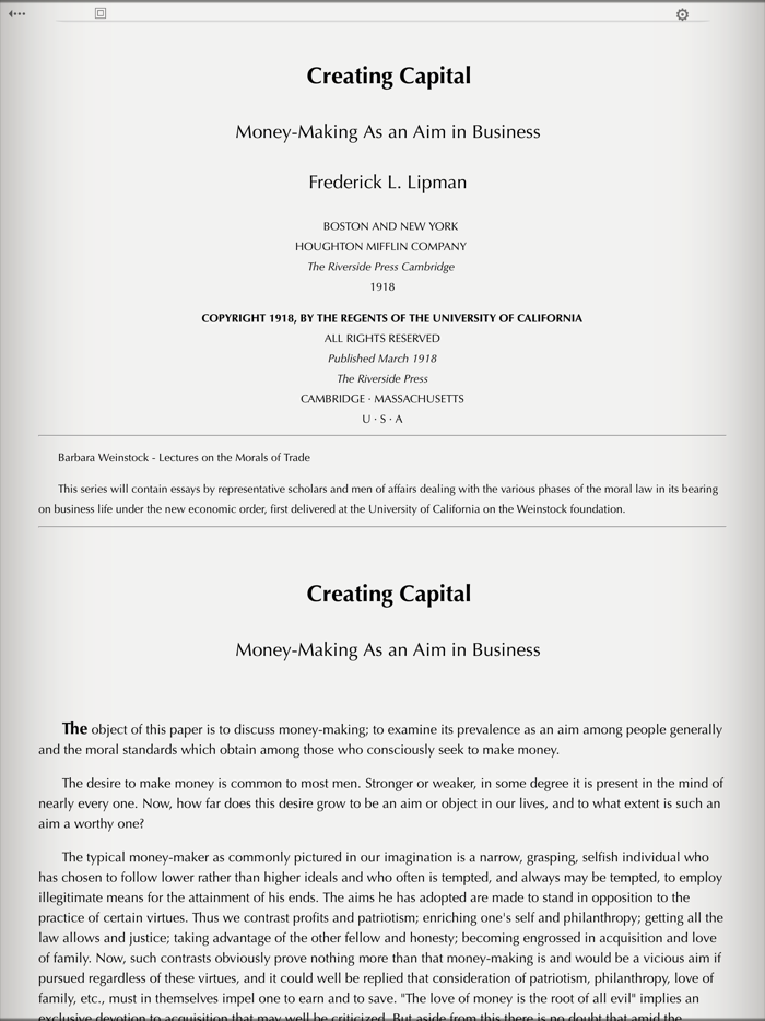 Business Inspiration Classics