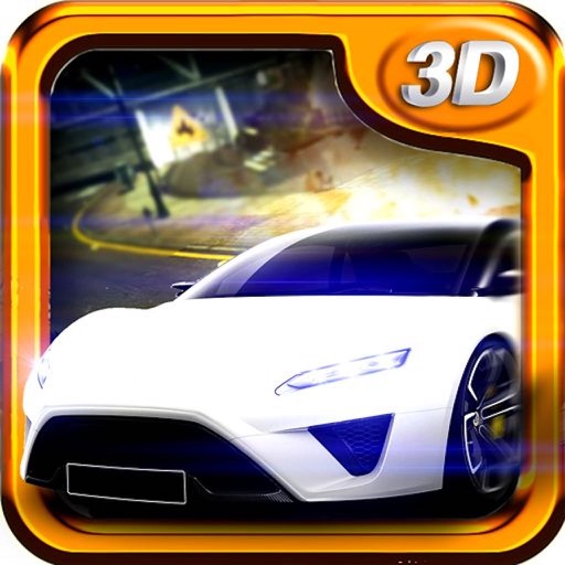 CAR RACING-3D场景，真实挑战！ iOS App