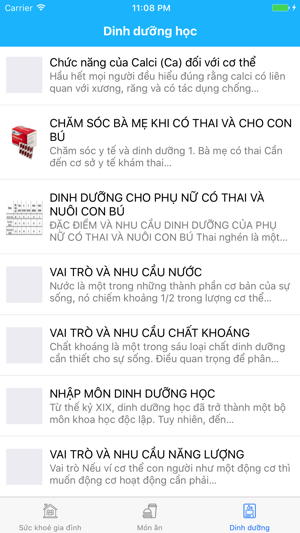 Sức khoẻ gia đình(圖3)-速報App