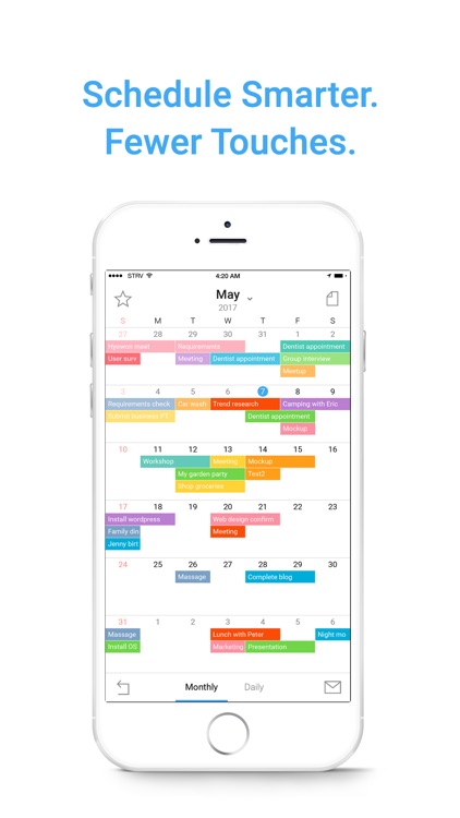 TimeBlocks - Mobile Planner (Calendar/Todo/Note)
