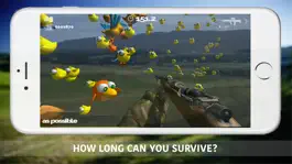 Game screenshot BirdSplasher - AugmentedReality PRO apk