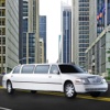 Wedding Limo Parking Driver