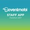 This is the the EventMobi Staff App for the biggest MICE tradeshow in Frankfurt 2017