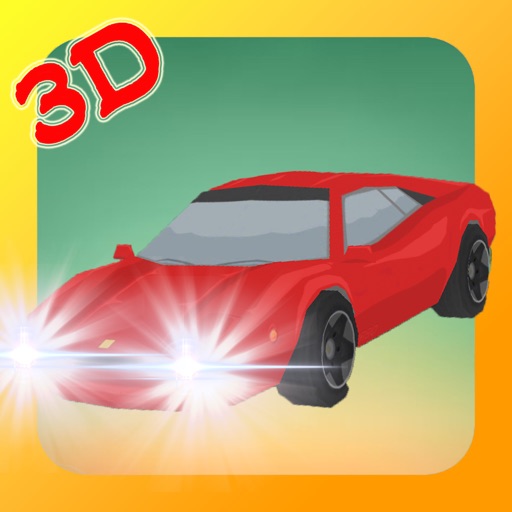 赛车游戏3D
