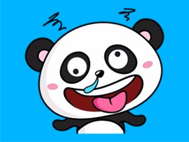 What better way to say anything than with the Po Ping stickers pack