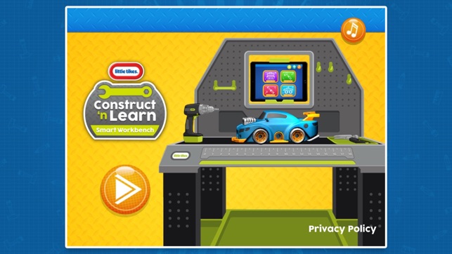 Little Tikes Construct 'n Learn Smart Workbench(圖2)-速報App