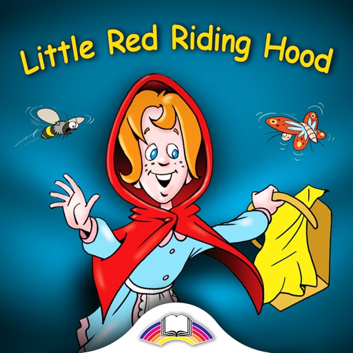 Little Red Riding Hood - Storytime Reader icon