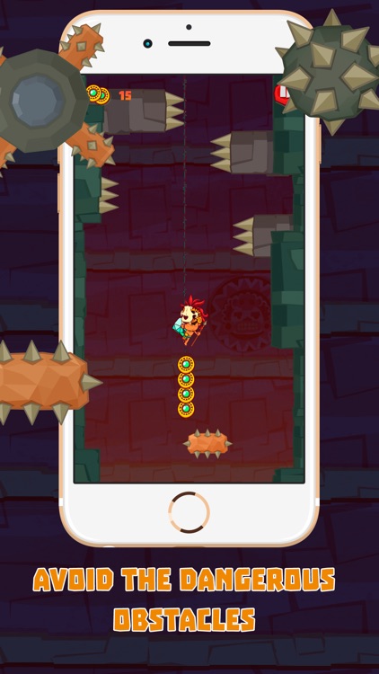 Kids Mayan Adventure screenshot-3