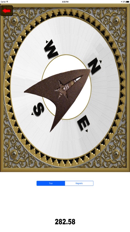 Find Mecca (Qibla) - Direction & Prayer Timings HD screenshot-4