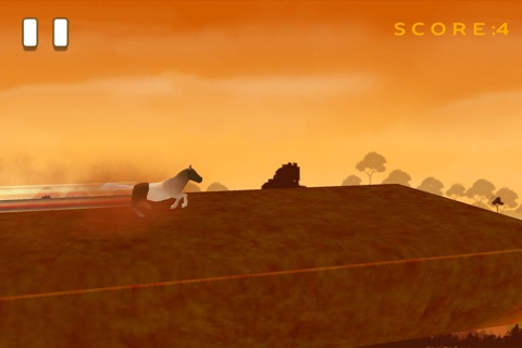 My Smash And Racing Horse screenshot 2