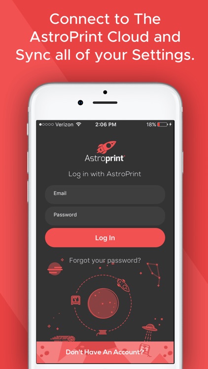 AstroPrint (for 3D Printing)