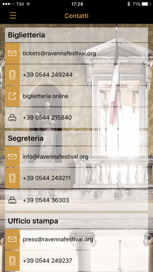 Ravenna Festival(圖2)-速報App