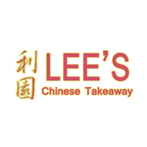 Lee Chinese