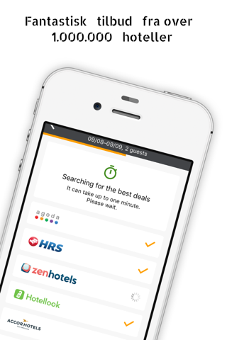 Hotel Store - Compare and Book cheap Hotels App screenshot 2