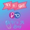 Baby Gender Predictor is an application that helps you predicts your baby gender based on the Legendary Chinese Gender Chart