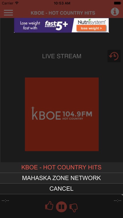 KBOE Radio