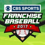 Download CBS Sports Franchise Baseball app
