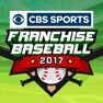 Get CBS Sports Franchise Baseball for iOS, iPhone, iPad Aso Report